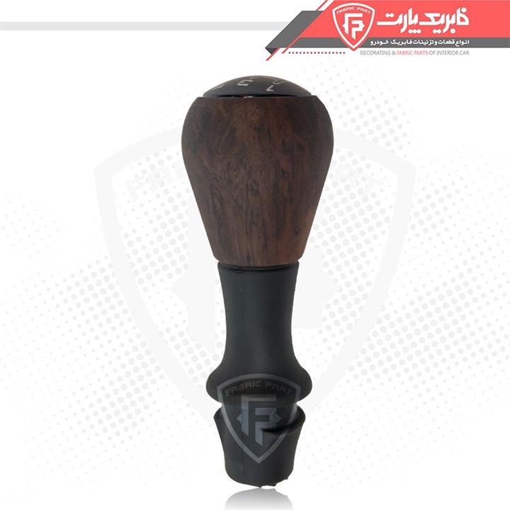 سر دسته دنده طرح چوب مات پژو پارس قدیم